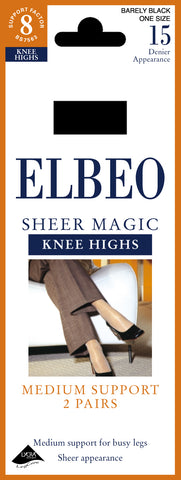 Elbeo Support Knee Highs