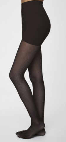 Thought Anna Recycled Nylon Tights WAC4889