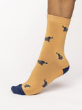 Thought Wild Animal Socks SPW751