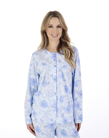 Slenderella Cotton Pyjamas PJ04110