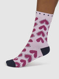 Thought Tyas Heart Socks SPW897