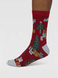 Thought Jemila Christmas Socks SPW919