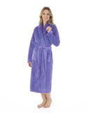 Slenderella Wrap Dressing Gown HC02318