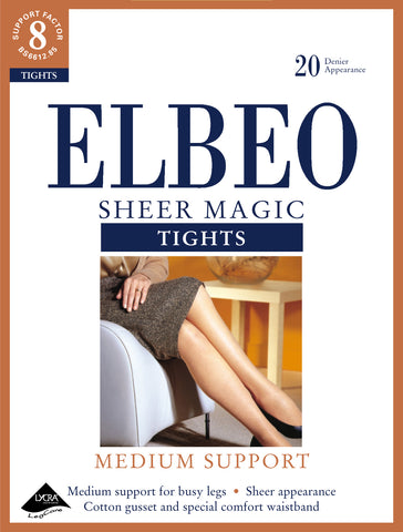 Elbeo Support Tights Factor 8