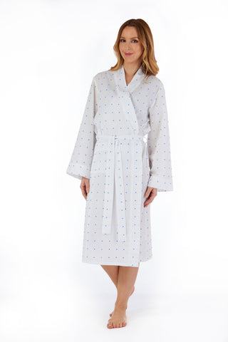 Slenderella Dressing Gown HC55235