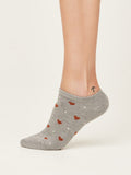 Thought Heart Trainer Socks SPW752