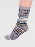 Thought Christmas Jumper Socks In A BagSBW6730