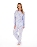 Slenderella Cotton Pyjamas PJ02110