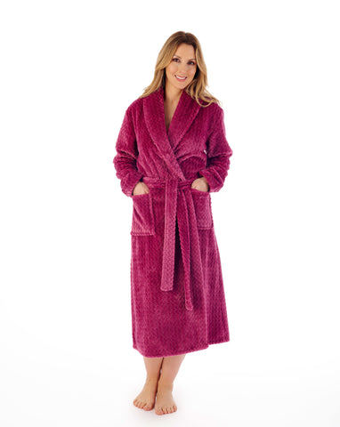 Slenderella Dressing Gown HC02318