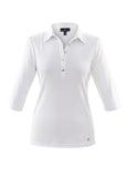 Marble Cotton Polo Shirt 6533