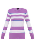 Marble Striped Jumper 6884