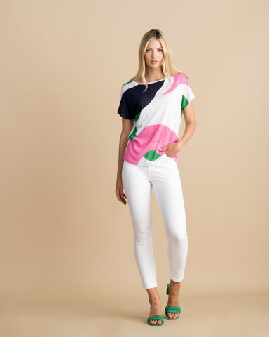 Marble T-Shirt 6953