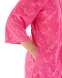 Slenderella Zip Up Dressing Gown HC03311