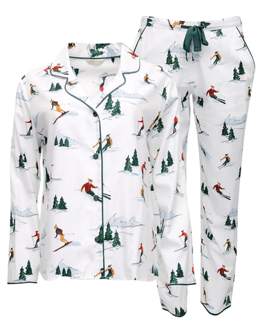 CyberJammies Whistler Ski Pyjamas 9835