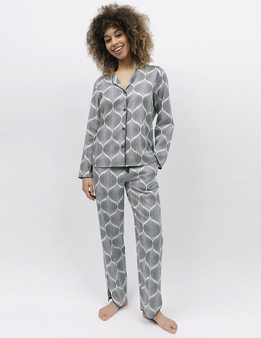 CyberJammies Nicole Geo Print Pyjamas 9766