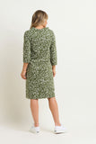 Brakeburn Orchard Leaf Dress BBLDR10778