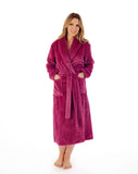 Slenderella Wrap Dressing Gown HC02318